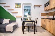 Mieszkanie 1-pokojowe Wrocław Krzyki, ul. Kościelna