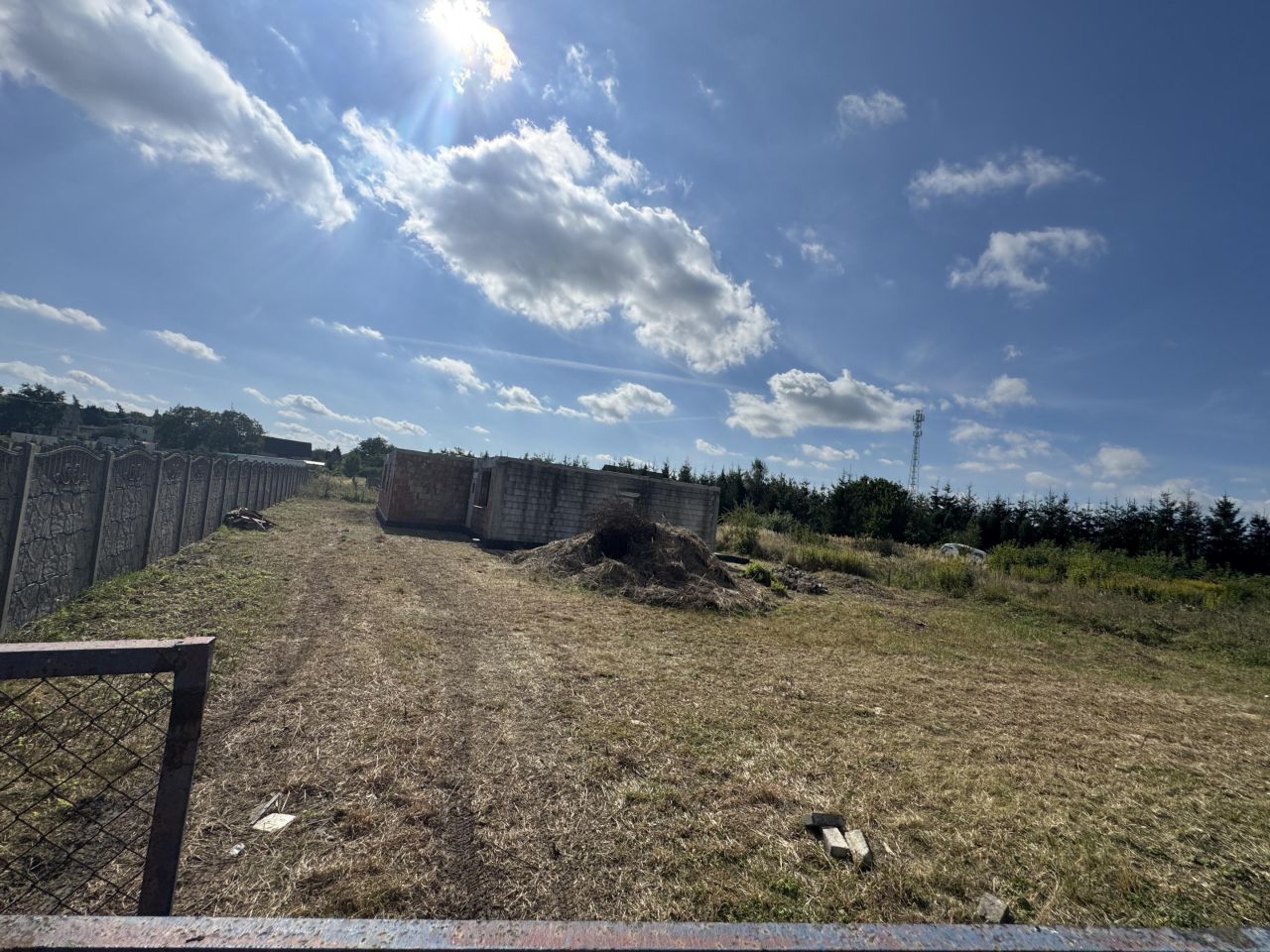 Działka budowlana Polwica. Zdjęcie 2