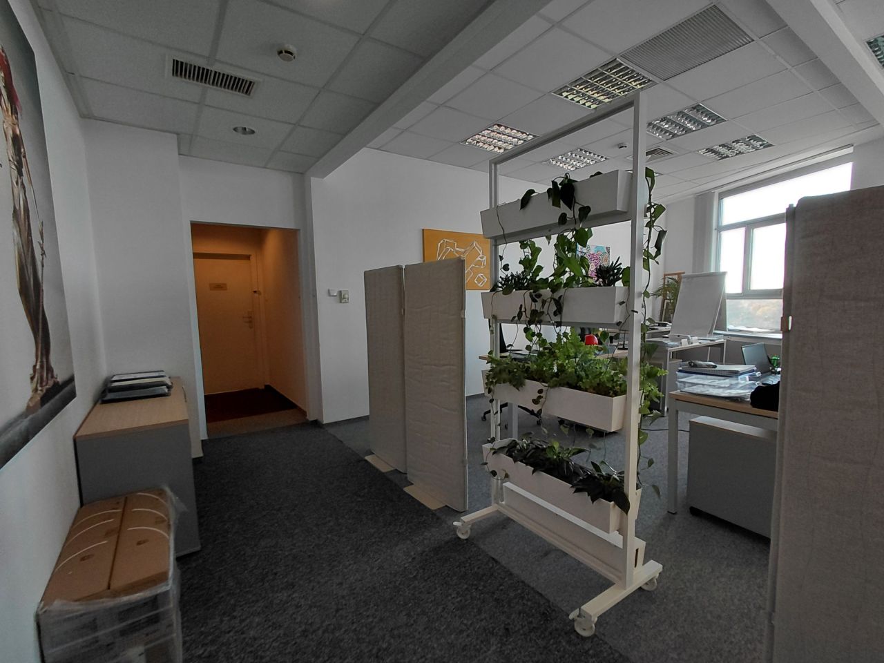 Biuro Warszawa Śródmieście, al. Jana Pawła II. Zdjęcie 2