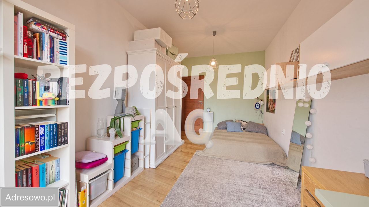 Mieszkanie 4-pokojowe Warszawa Wilanów, ul. Adama Branickiego. Zdjęcie 20