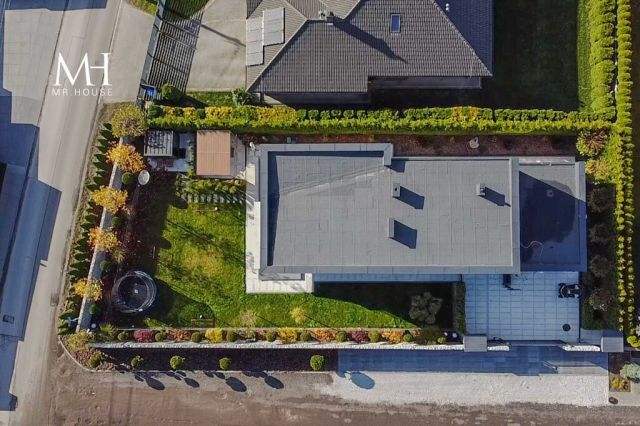 dom wolnostojący, 5 pokoi Łódź. Zdjęcie 19