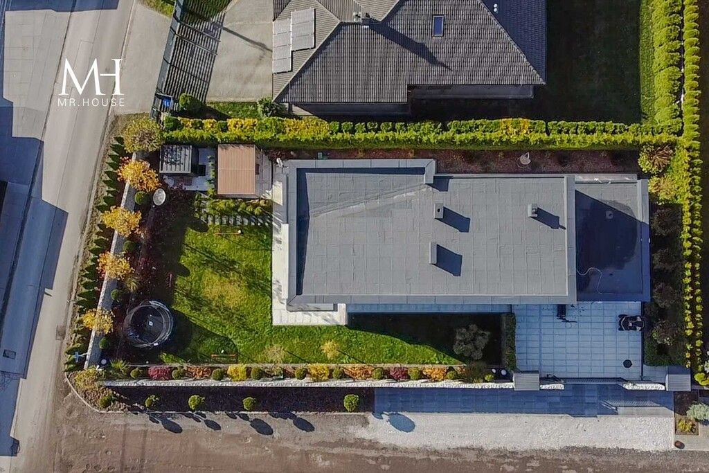 dom wolnostojący, 5 pokoi Łódź. Zdjęcie 19