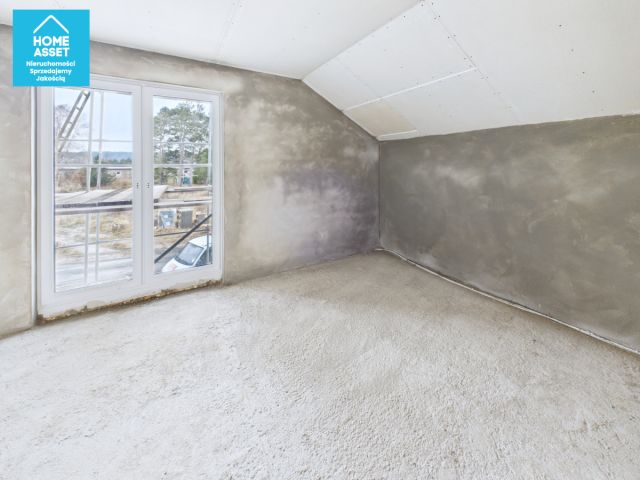 bliźniak, 4 pokoje Koleczkowo, ul. Obrońców Wybrzeża. Zdjęcie 12