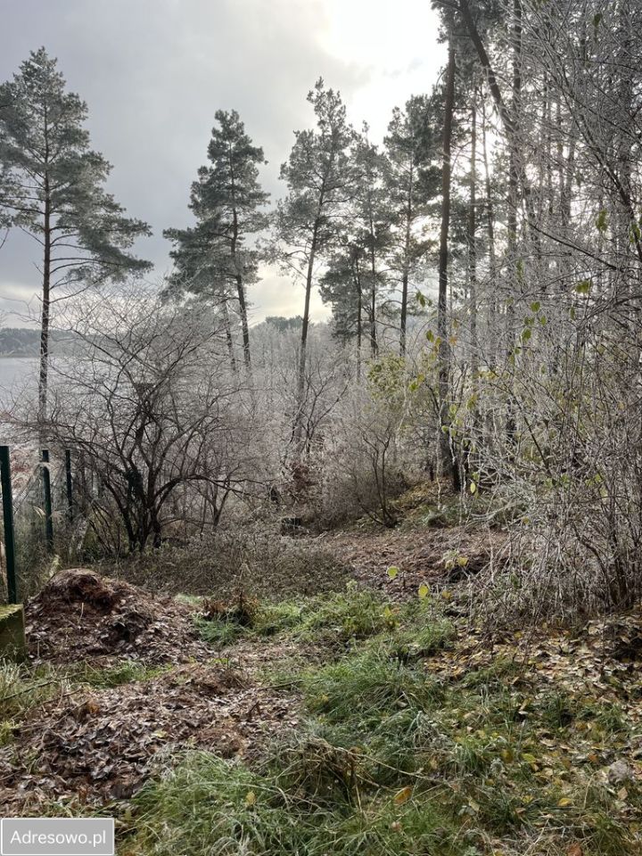 Działka rekreacyjna Łubiana. Zdjęcie 4
