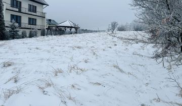 Działka budowlana Bieńkówka