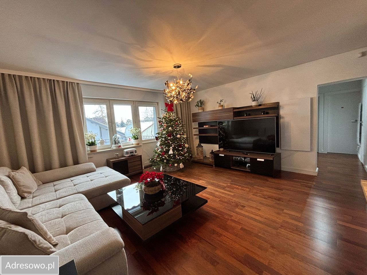 Mieszkanie 4-pokojowe Warszawa Wawer, ul. Jana Zygmunta Skrzyneckiego. Zdjęcie 14