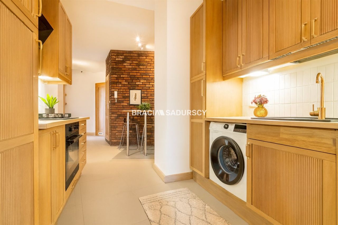 Mieszkanie 5-pokojowe Kraków Zwierzyniec, al. Zygmunta Krasińskiego. Zdjęcie 6