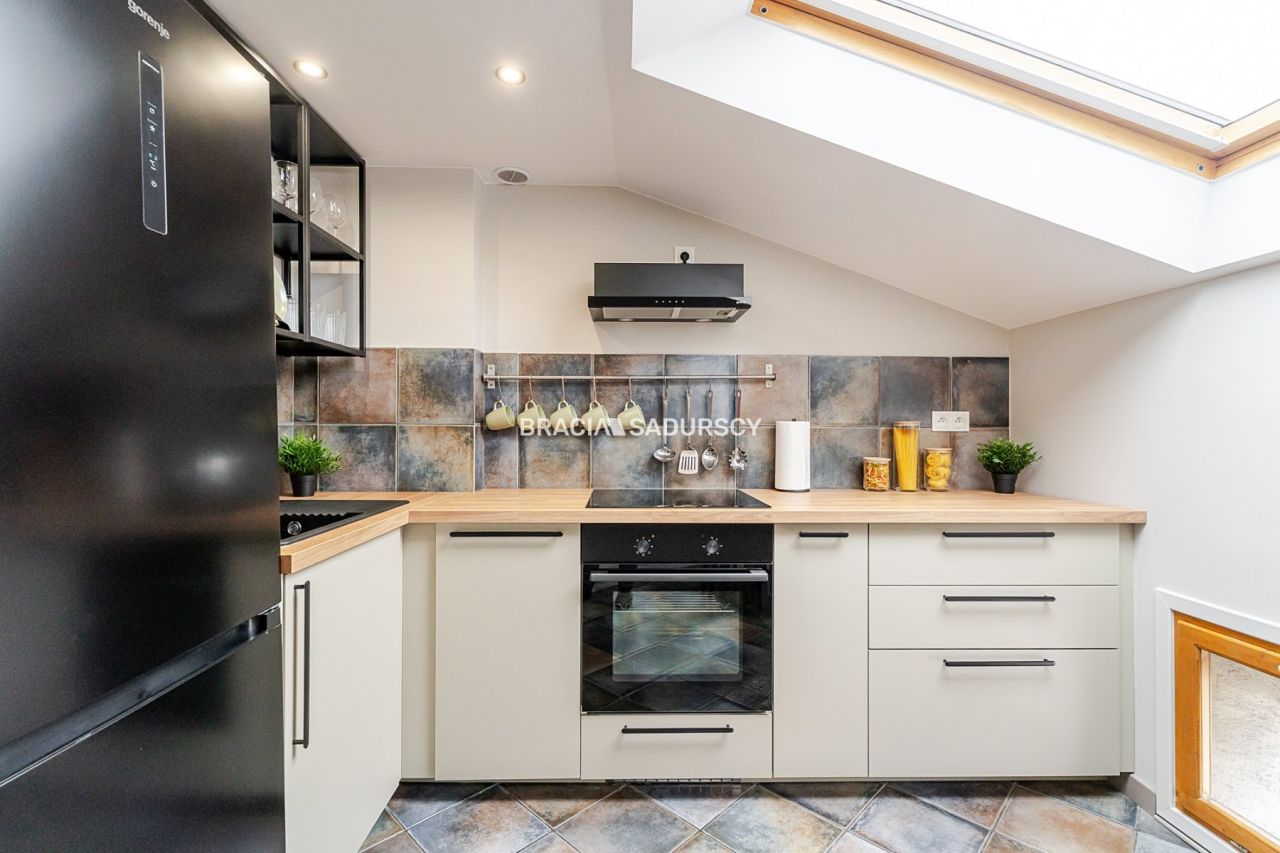 Mieszkanie 2-pokojowe Kraków Stare Miasto, ul. Kupa. Zdjęcie 2