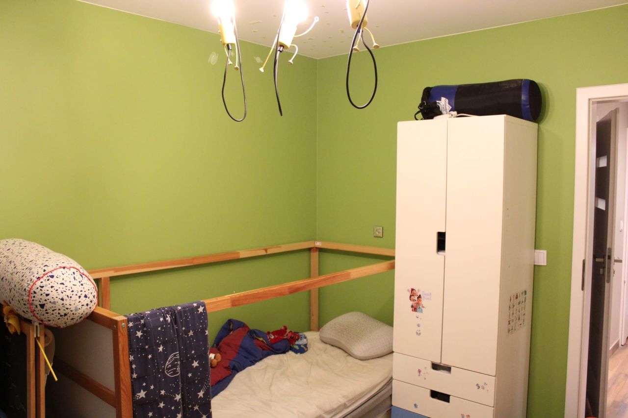 Mieszkanie 4-pokojowe Kraków Bieżanów, ul. Henryka i Karola Czeczów. Zdjęcie 8