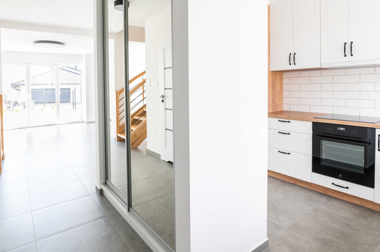 dom szeregowy Chojnice, ul. Czesława Miłosza. Zdjęcie 4