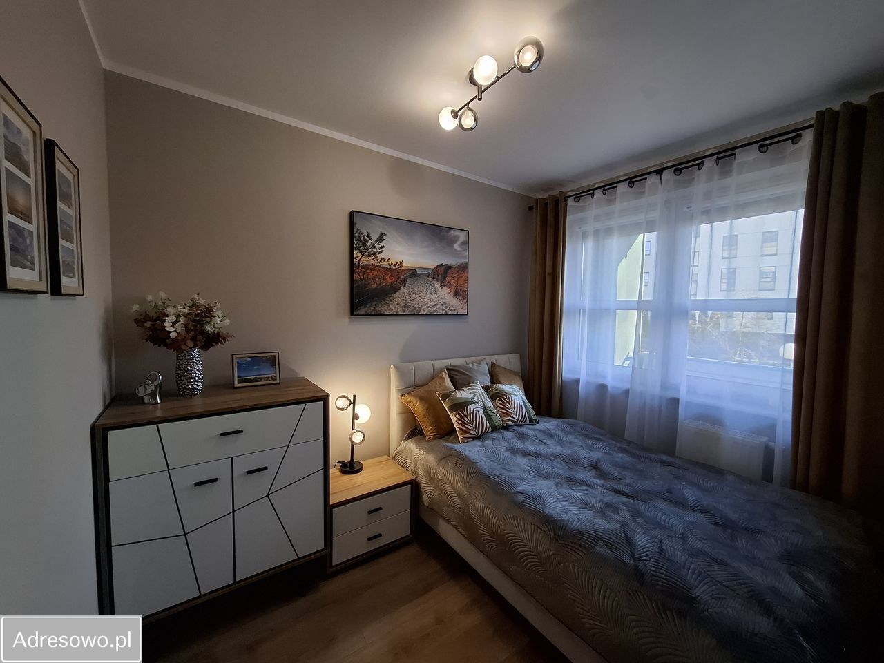 Mieszkanie 2-pokojowe Gdynia Leszczynki, ul. Wiejska. Zdjęcie 4