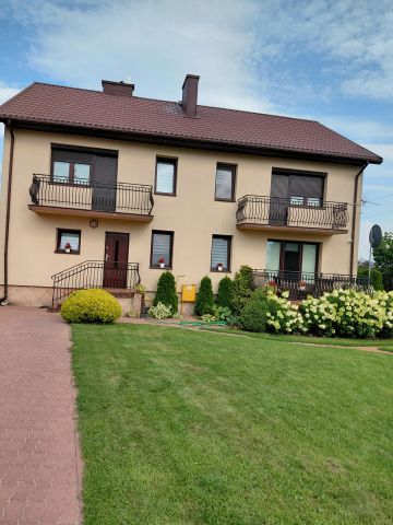 dom wolnostojący, 7 pokoi Małkinia Górna, ul. Wilczyńskiego. Zdjęcie 3
