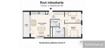 Mieszkanie 3-pokojowe Warszawa Gocław, ul. Międzyborska. Zdjęcie 1