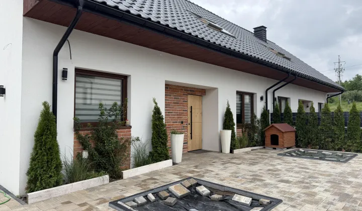 bliźniak, 5 pokoi Rzeszotary Rzeszotary Górne, Eeeeeee