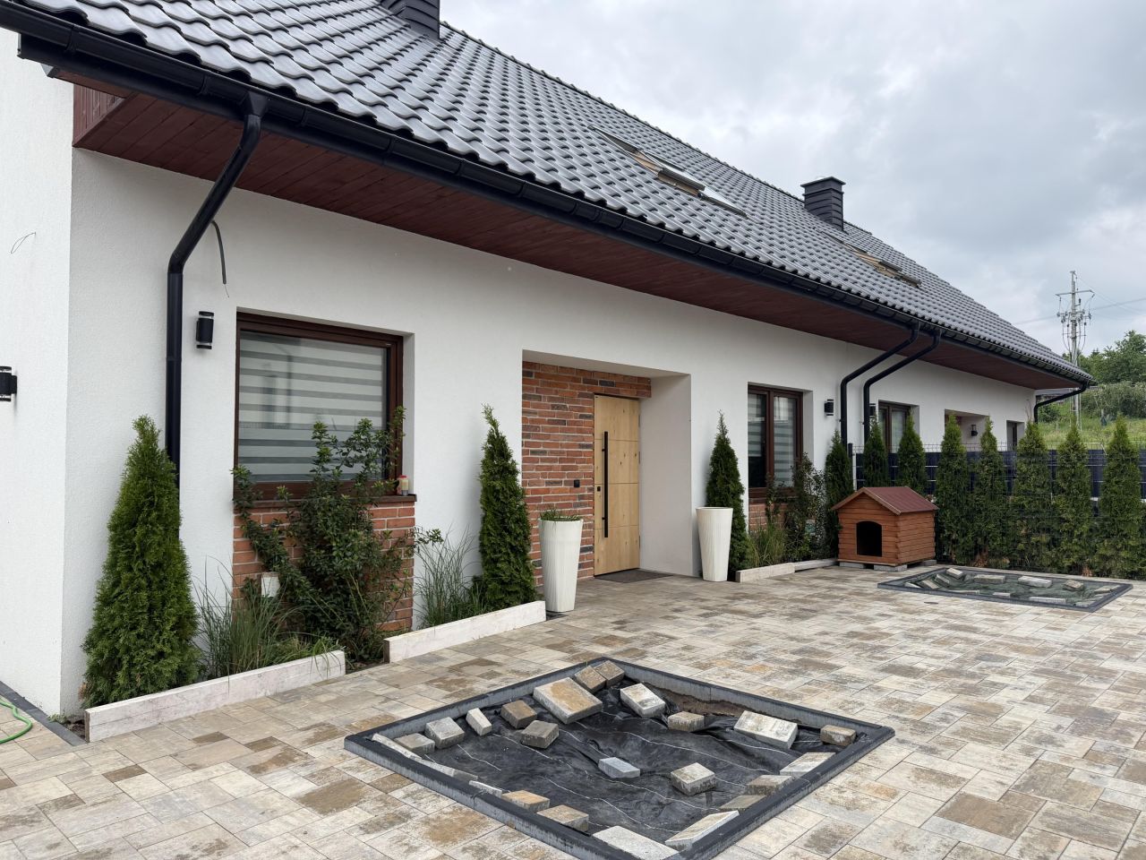 bliźniak, 5 pokoi Rzeszotary Rzeszotary Górne, 4rrtrtttt. Zdjęcie 3