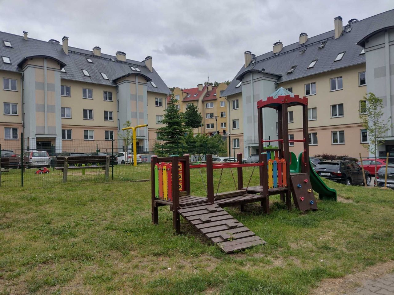 Mieszkanie 2-pokojowe Szczecin Podjuchy. Zdjęcie 8