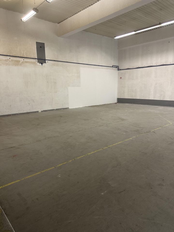 Hala/magazyn Łódź Widzew, ul. Lodowa. Zdjęcie 3
