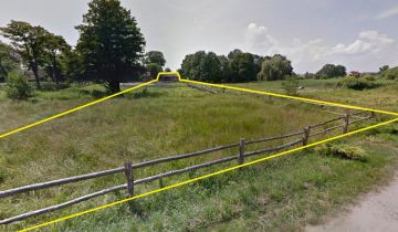 Działka budowlana Kotórz Mały