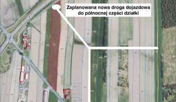 Działka budowlana Dobrodzień, ul. Szemrowicka