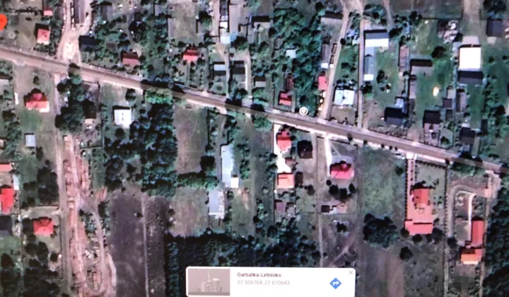 Działka rolno-budowlana Molendy