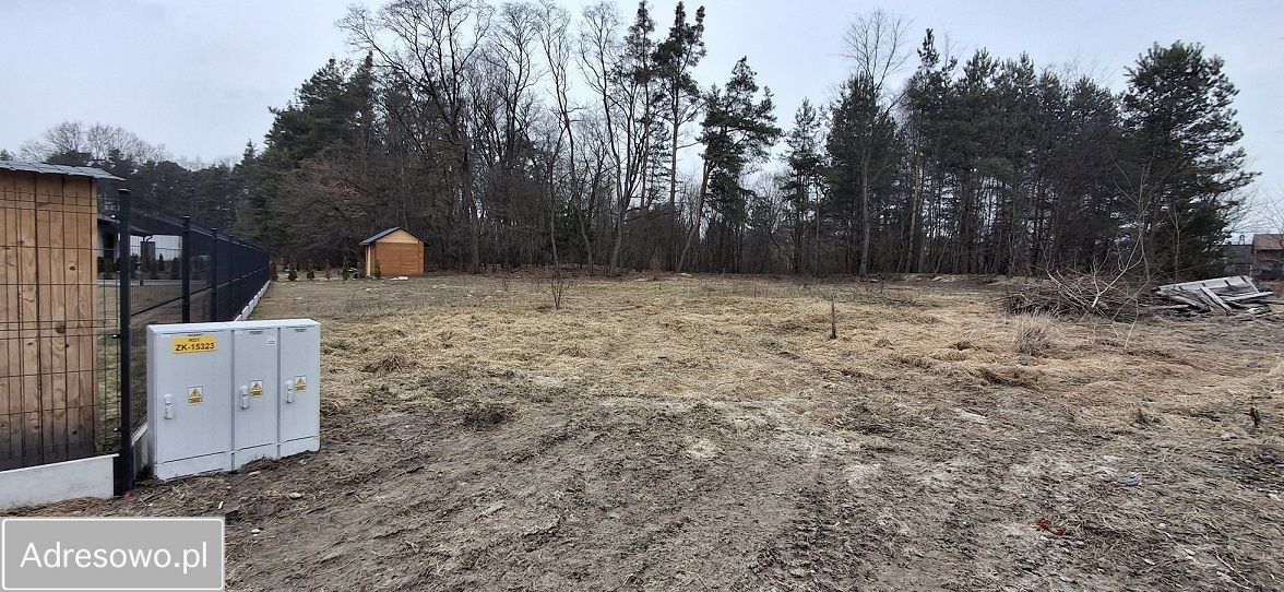 Działka budowlana Łętowice. Zdjęcie 5