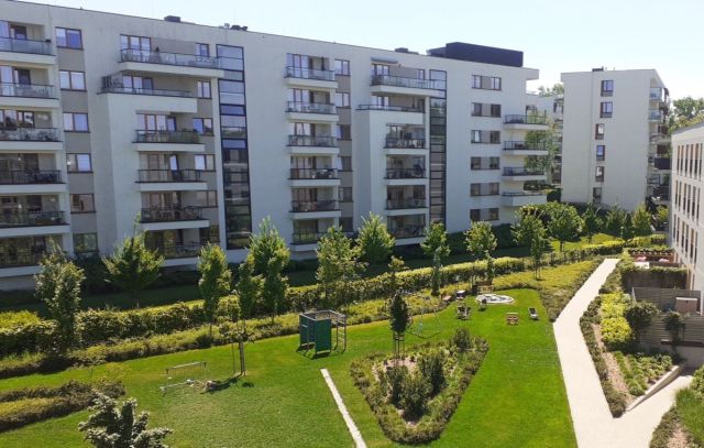 Mieszkanie 3-pokojowe Warszawa Żoliborz, ul. Kaliny Jędrusik. Zdjęcie 13