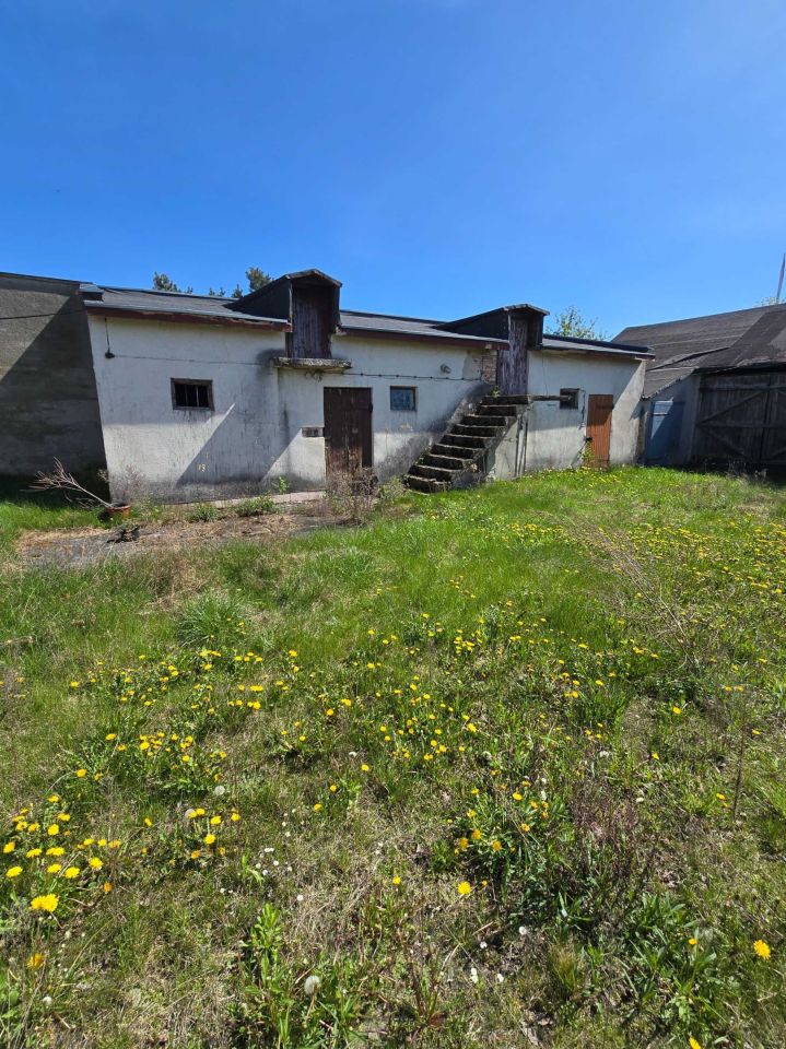 gospodarstwo Ossów, ul. Matarewicza