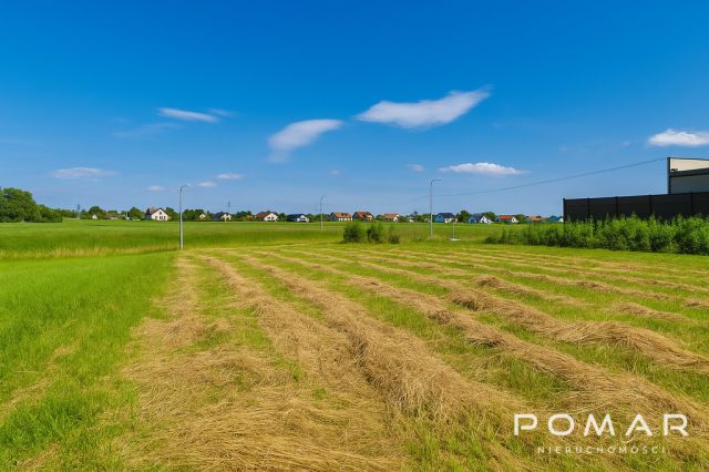 Działka budowlana Żory Rogoźna, ul. Warszawska. Zdjęcie 4