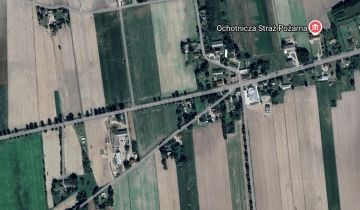 Działka rolno-budowlana Rożniatów