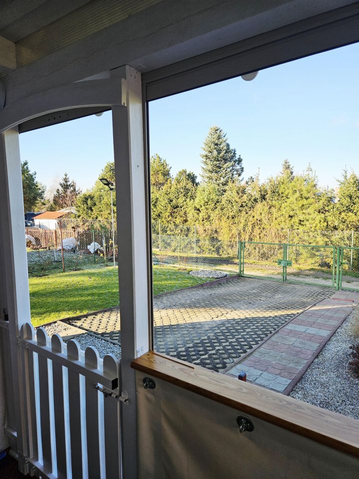 dom wolnostojący, 2 pokoje Dominice, ul. Porzeczkowa. Zdjęcie 15