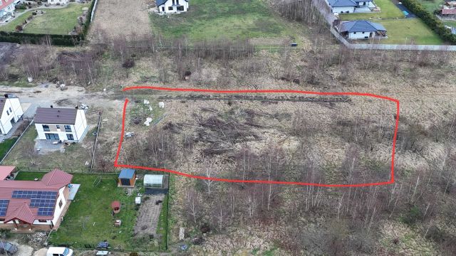 Działka budowlana Słupsk Bolesławice. Zdjęcie 1