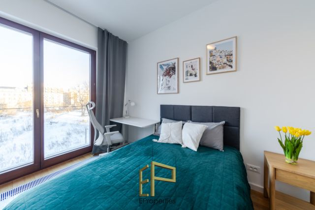 Mieszkanie 2-pokojowe Warszawa Praga, ul. Józefa Sierakowskiego. Zdjęcie 11