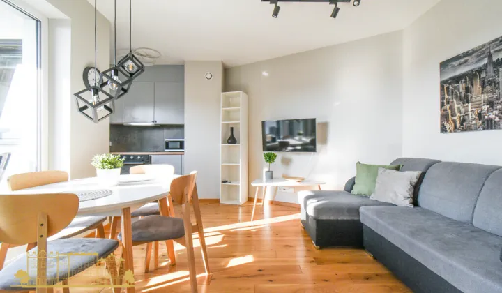 Mieszkanie 2-pokojowe Kraków Grzegórzki, Mogilska 120d