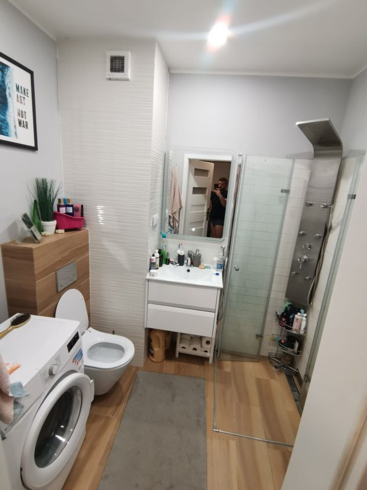 Mieszkanie 2-pokojowe Warszawa Wola, ul. Stańczyka. Zdjęcie 13