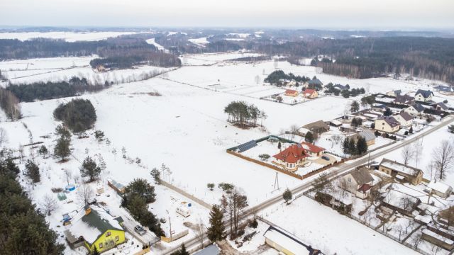 Działka budowlana Cmolas Dąbrówka. Zdjęcie 7