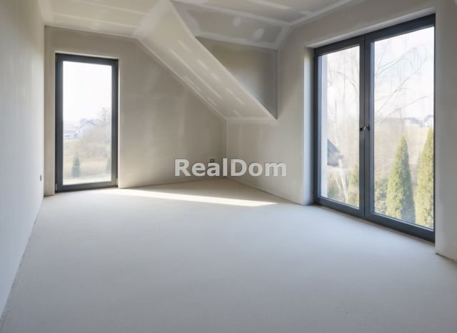 bliźniak, 4 pokoje Wielka Wieś. Zdjęcie 6