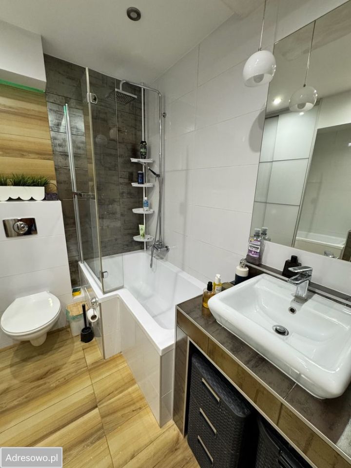 Mieszkanie 3-pokojowe Łódź Olechów, ul. Maćka z Bogdańca. Zdjęcie 9