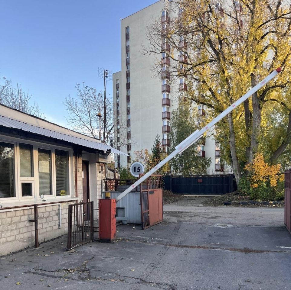 Garaż/miejsce parkingowe Warszawa Mokotów, ul. Barbary Ludwiżanki. Zdjęcie 6