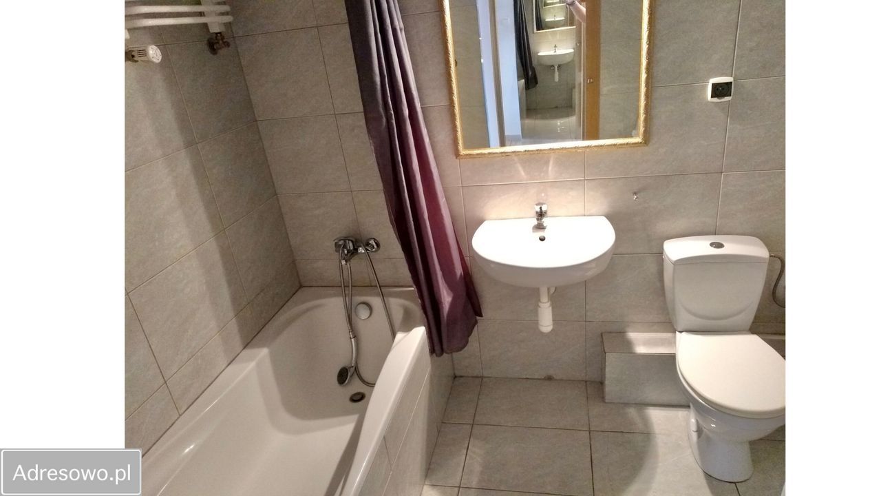 Mieszkanie 1-pokojowe Poznań Nowe Miasto, ul. Pobiedziska. Zdjęcie 5