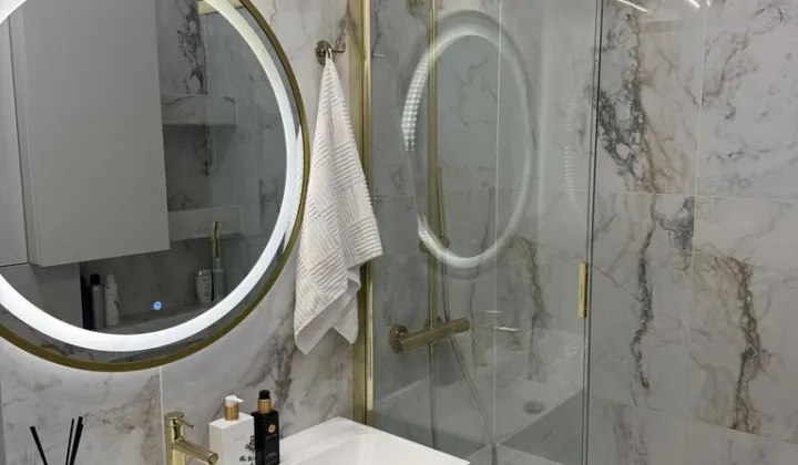 Mieszkanie 3-pokojowe Strumień, ul. Topolowa