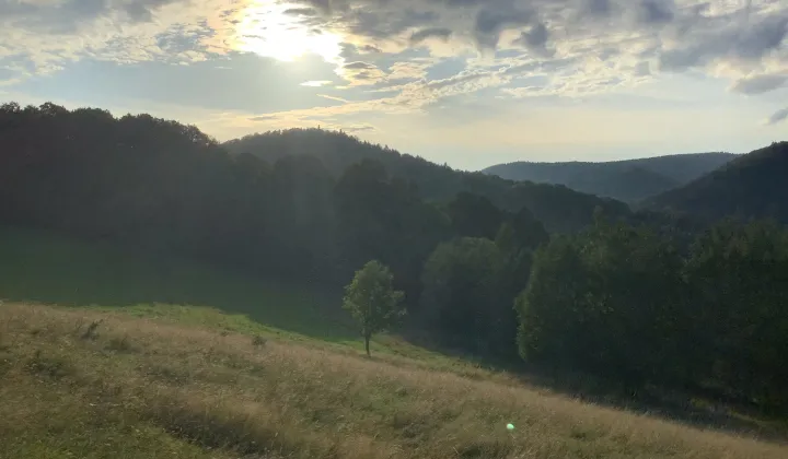 Działka inwestycyjna Nowa Bystrzyca