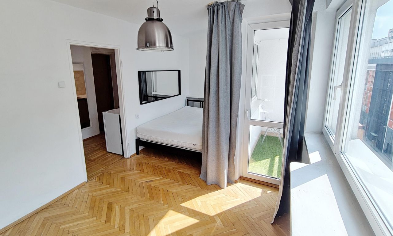Mieszkanie 1-pokojowe Warszawa Śródmieście, ul. Złota. Zdjęcie 3