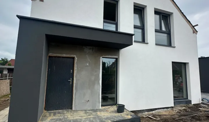 dom wolnostojący, 5 pokoi Częstochowa Stradom, ul. Bolesława Chrobrego