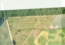 Działka budowlana Paruszka. Zdjęcie 3