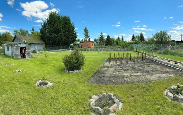 Działka rod Myślibórz. Zdjęcie 1