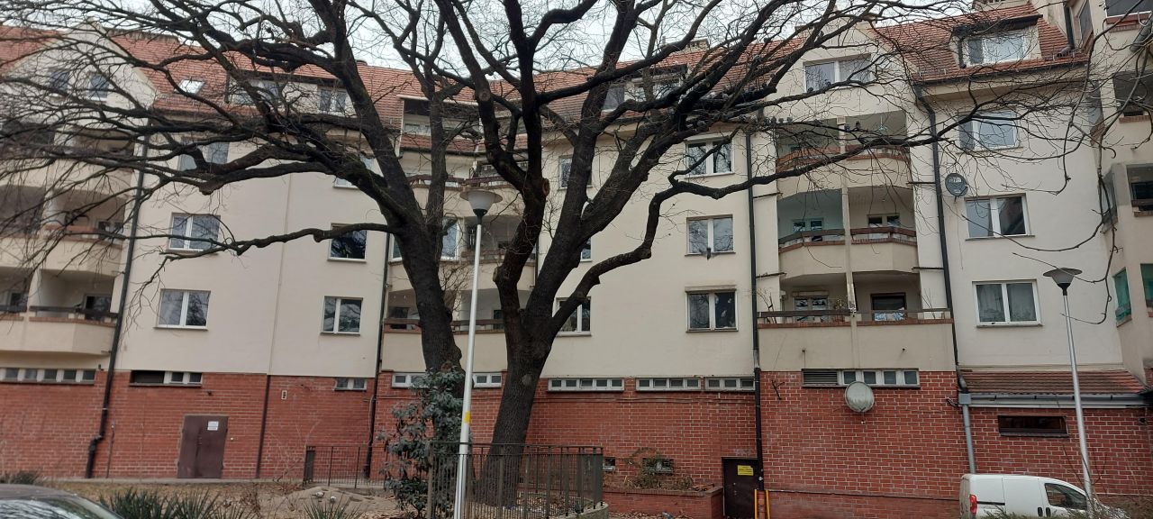 Mieszkanie 3-pokojowe Wrocław Biskupin, ul. Edwarda Dembowskiego. Zdjęcie 1