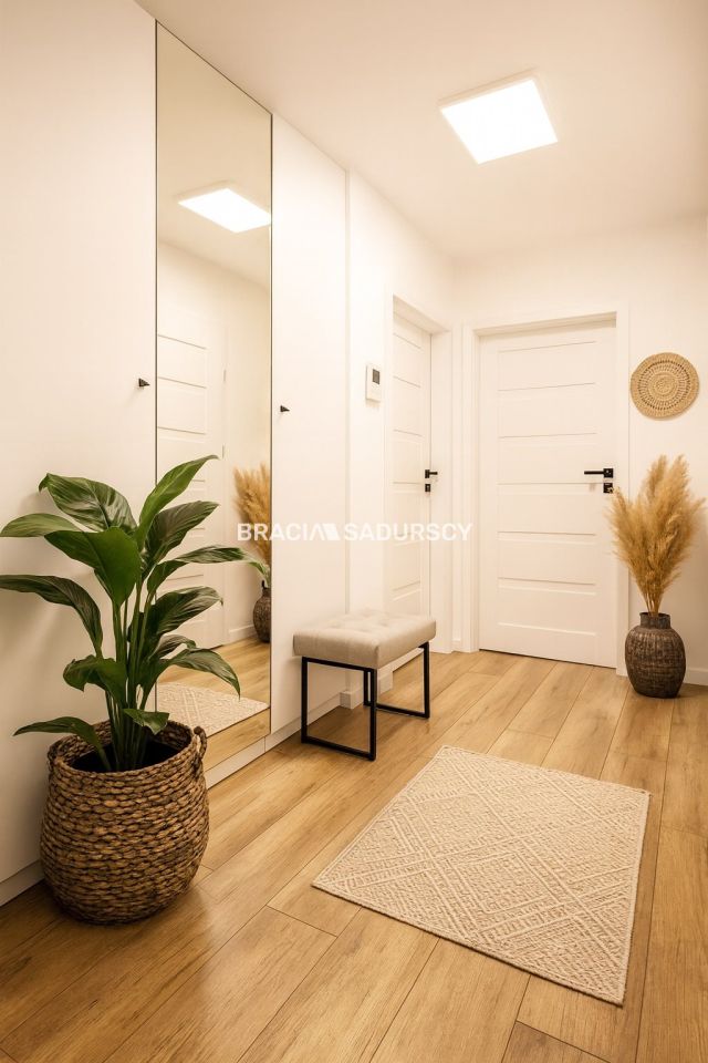 Mieszkanie 3-pokojowe Kraków, ul. Henryka i Karola Czeczów. Zdjęcie 11