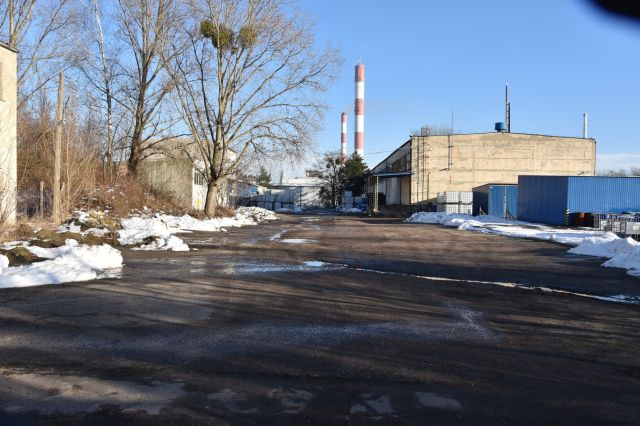 Hala/magazyn Łódź Widzew, ul. Lodowa. Zdjęcie 11