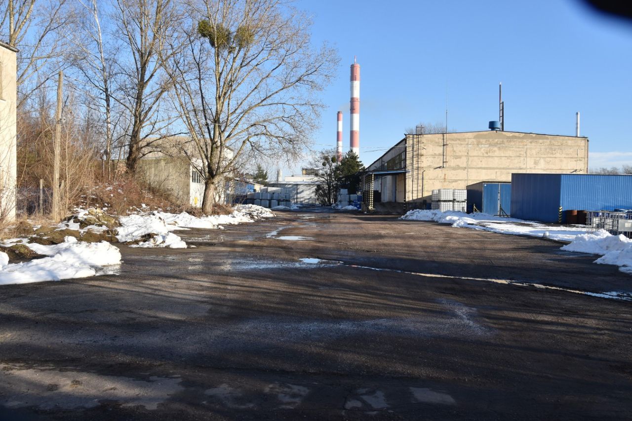 Hala/magazyn Łódź Widzew, ul. Lodowa. Zdjęcie 11