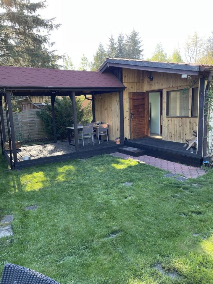 Działka rekreacyjna Dobrzenica